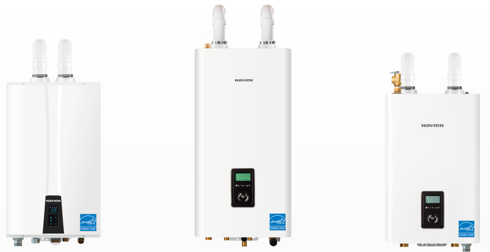 navien products